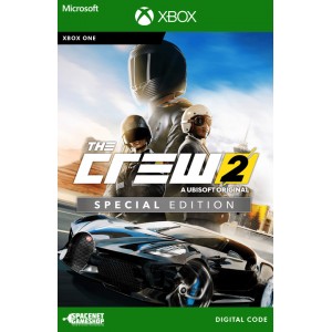 The Crew 2 - Special Edition XBOX CD-Key